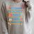 Reading Books Reading Teacher Raglan Sleeve Sweatshirt Heather Forest
