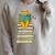 Reading Cat Book & Tea Lover Raglan Sleeve Sweatshirt Heather Forest