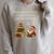 Reading Christmas Tree Book– Reading 6 7 Meme Raglan Sleeve Sweatshirt Heather Forest