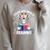 Reading Colors Our World Color Our World 2026 Reading Book Raglan Sleeve Sweatshirt Heather Forest