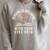 Reading Is Dreaming With Your Eyes Open Book Lover Relaxed Raglan Sleeve Sweatshirt Heather Forest