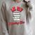 In My Reading Era Book Lover Librarian Author Bookish Reader Raglan Sleeve Sweatshirt Heather Forest