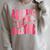 Reading Is For Everyone Books Lover Librarian Bookish Groovy Raglan Sleeve Sweatshirt Heather Forest