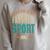 Reading Is My Favorite Sport Book Lover Reading Teacher For Men Women Kids Raglan Sleeve Sweatshirt Heather Forest