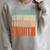Reading Is My Favorite Sport Reader Book Worm Raglan Sleeve Sweatshirt Heather Forest