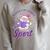 Reading Is My Favorite Sport Saying Quote Book Lovers Raglan Sleeve Sweatshirt Heather Forest