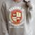 Reading Is My Favorite Sport Varsity Reading Club Book Raglan Sleeve Sweatshirt Heather Forest