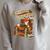 Reading Fox My Weekend Is Fully Booked Book Lover Raglan Sleeve Sweatshirt Heather Forest