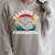 Reading Is Fundamental Book Readers Apparel For Women Men Raglan Sleeve Sweatshirt Heather Forest