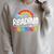 Reading Is Fundamental Poetry Bookworm And Book Reader Raglan Sleeve Sweatshirt Heather Forest