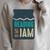 Reading Is My Jam Book Lover And Reading Teacher Raglan Sleeve Sweatshirt Heather Forest