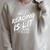 Reading Is Lit Book Lover Reading Teacher For Men Women Kids Raglan Sleeve Sweatshirt Heather Forest