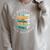 Reading Lover Book Quotes My Weekend Is All Booked Raglan Sleeve Sweatshirt Heather Forest