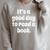 Reading Men Women Kids It's A Good Day To Read A Book Raglan Sleeve Sweatshirt Heather Forest