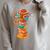 Reading Octopus Tea Coffee Book Lover Bookworm Reader Raglan Sleeve Sweatshirt Heather Forest