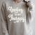 Reading Is My Therapy Book Lover Bookworm Reader Raglan Sleeve Sweatshirt Heather Forest
