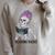 Reading Rocks Literacy Coach Library Books Squad Raglan Sleeve Sweatshirt Heather Forest