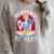 Reading Is Sexy Book Lover Fun Literary Raglan Sleeve Sweatshirt Heather Forest