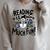 Reading Is Snow Much Fun Winter Bookworm Loves Reading Book Raglan Sleeve Sweatshirt Heather Forest