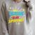 Reading Is My Superpower Book Nerds & Geeks Raglan Sleeve Sweatshirt Heather Forest
