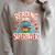 Reading Is My Superpower Bookworm Book Lover Raglan Sleeve Sweatshirt Heather Forest