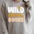 Reading Teacher Book Reader Student Leopard Wild About Books For Men Women Raglan Sleeve Sweatshirt Heather Forest