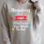 Reading Is a Ticket To Wherever Fun Book Read Library Raglan Sleeve Sweatshirt Heather Forest