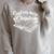 Reading Women Girls Book Lover Just One More Chapter Raglan Sleeve Sweatshirt Heather Forest
