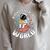 Reading Is Out Of This World Library Week World Book Day Raglan Sleeve Sweatshirt Heather Forest