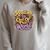 Reading Is Out Of This World Reader Book Him Her Library Raglan Sleeve Sweatshirt Heather Forest