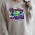 Reading Is Out Of This World Space Books Lover Kid Boy Raglan Sleeve Sweatshirt Heather Forest