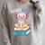 Reads Alotl Shirt Kids Readsolotl Read Axolotl Shirt Books Raglan Sleeve Sweatshirt Heather Forest