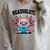 Readsolotl Pink Kawaii Axolotl Book Lover Reading Raglan Sleeve Sweatshirt Heather Forest