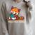 Well Red Panda Shirt Bookworm Reading Books Panda Raglan Sleeve Sweatshirt Heather Forest