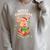 Reindeer Merry Christmas Books Matching Men Women Kids Raglan Sleeve Sweatshirt Heather Forest