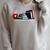 There's No Such Thing As Too Many Books Bookworms Raglan Sleeve Sweatshirt Heather Forest