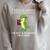 I Rescue Book Trapped In The Bookstore I'm Not A Hoarder Raglan Sleeve Sweatshirt Heather Forest
