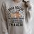 I Rescue Books Trapped In The Book Store Cute Bookworm Raglan Sleeve Sweatshirt Heather Forest