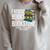 I Rescue Books Trapped Bookstore Book Reader Bookworm Raglan Sleeve Sweatshirt Heather Forest