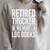 Retired Trucker No More Log Books Retirement Raglan Sleeve Sweatshirt Heather Forest