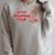 Retro Book Lover Reading Club Quote Raglan Sleeve Sweatshirt Heather Forest