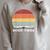 Retro Book Vibes Rainbow For Reading Lovers Vintage Raglan Sleeve Sweatshirt Heather Forest Retro Book Vibes Rainbow For Reading Lovers Vintage Raglan Sleeve Sweatshirt Heather Forest