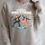 Retro Children's Book Learning Series How To Commit Tax Fraud Family Friendly Learning Raglan Sleeve Sweatshirt Heather Forest