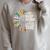 Retro So Many Books Little Time Book Clock Reading Raglan Sleeve Sweatshirt Heather Forest