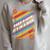 Retro Style Take a Look It's In a Book Raglan Sleeve Sweatshirt Heather Forest