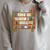 This Is How I Roll Librarian Shirt Book Lover T-Shirt Raglan Sleeve Sweatshirt Heather Forest