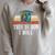 This Is How I Roll Library Book Reading Librarian Raglan Sleeve Sweatshirt Heather Forest