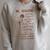 Romance Book Reader Bookish Me Realizing That My Boyfriend Raglan Sleeve Sweatshirt Heather Forest