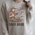Saddle Up With A Good Book Western Reading Raglan Sleeve Sweatshirt Heather Forest Saddle Up With A Good Book Western Reading Raglan Sleeve Sweatshirt Heather Forest