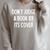 Sarcastic Don't Judge A Book By It's Cover Joke Raglan Sleeve Sweatshirt Heather Forest